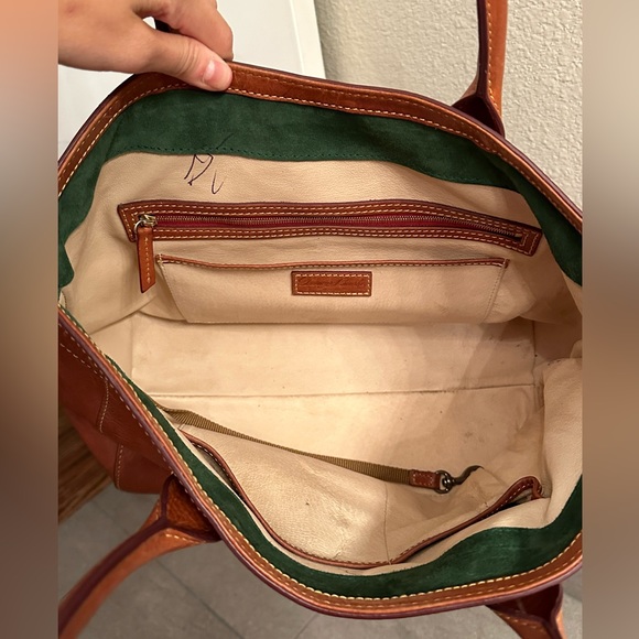 Dooney & Burke Florentine shoulder bag - Picture 3 of 3